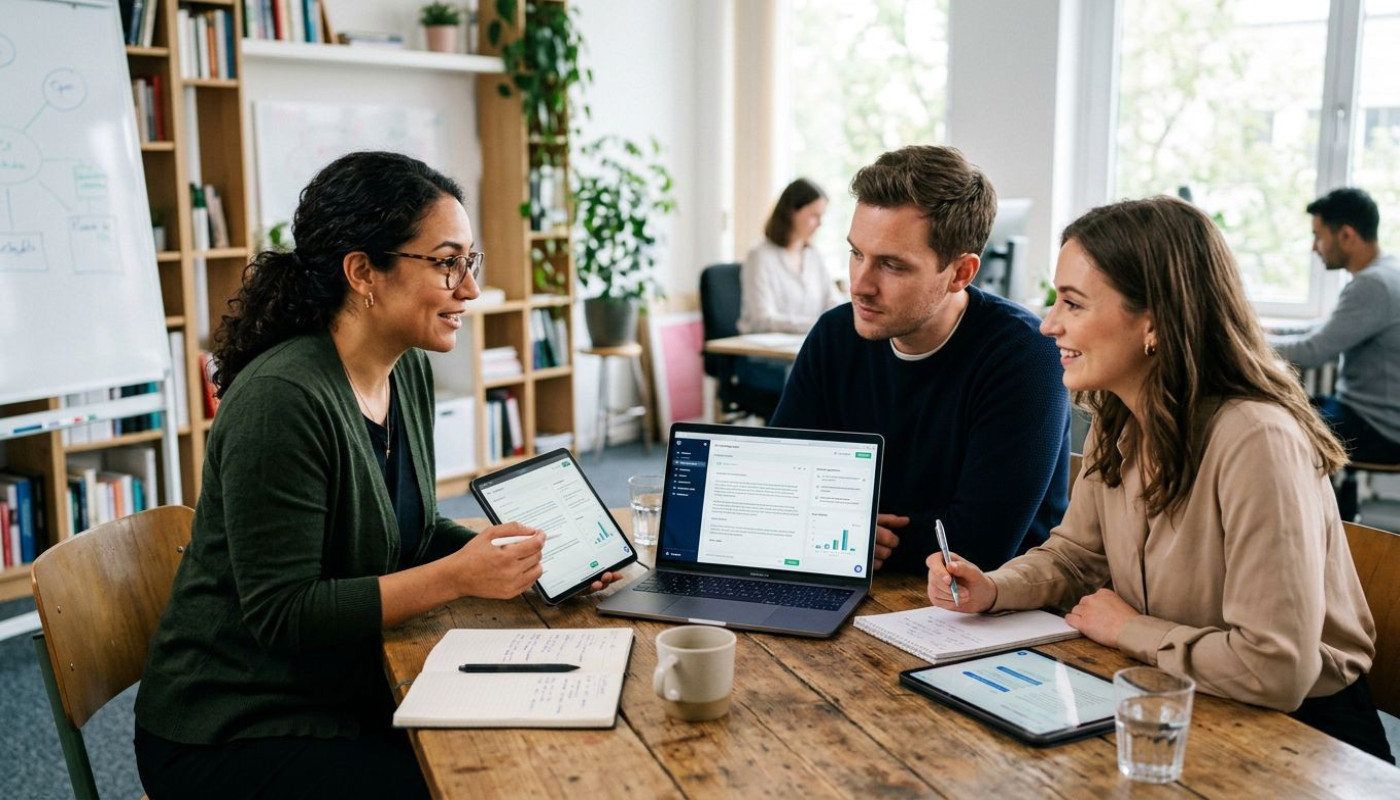 Adapter sa méthode de coaching à l’utilisation croissante des outils ia en rédaction