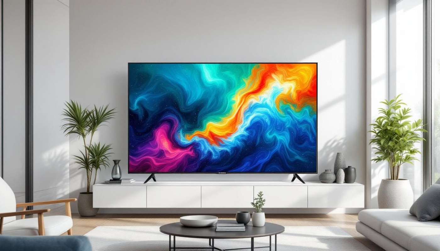 Comment la technologie QLED améliore-t-elle l'expérience visuelle des téléviseurs 4K ?