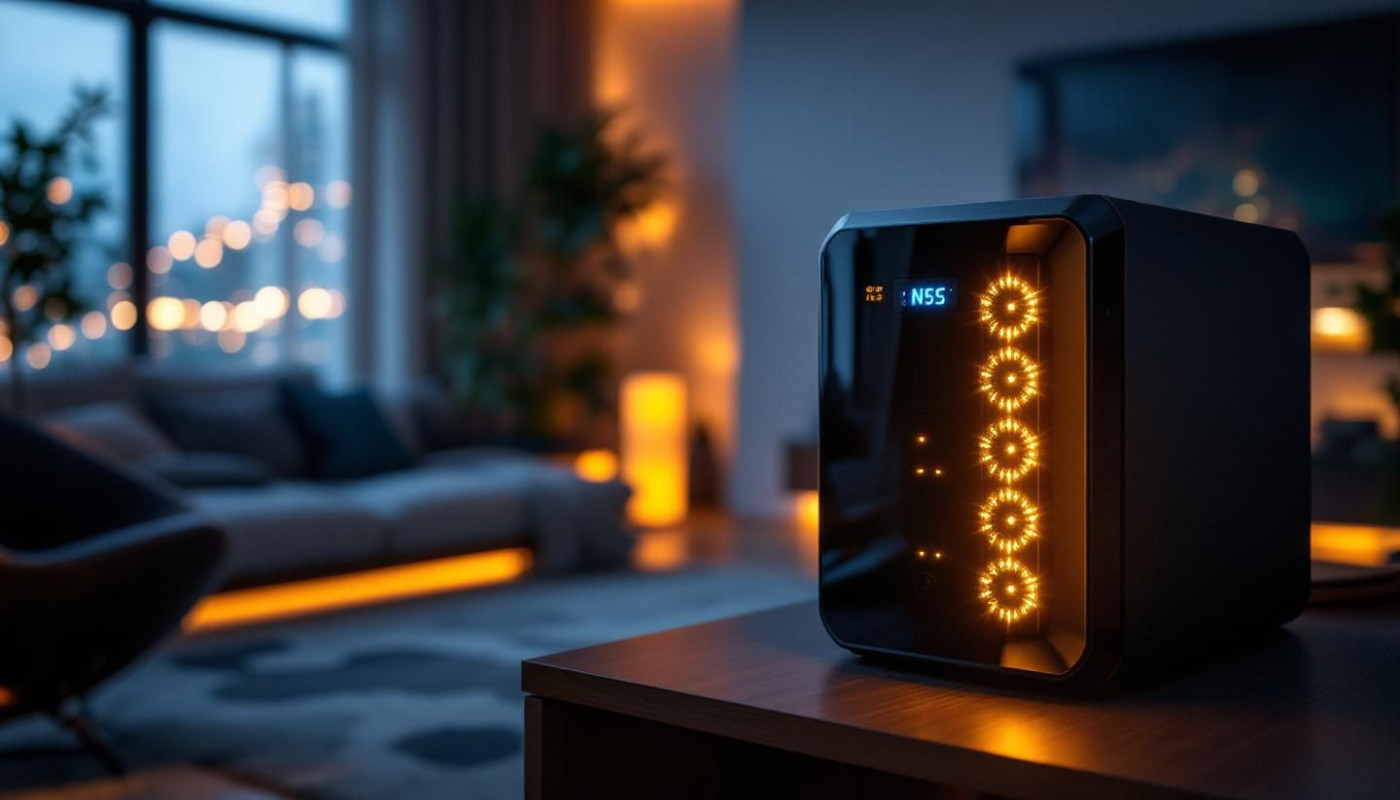 Hardware - Comment les serveurs NAS transforment-ils la gestion de données à domicile ?