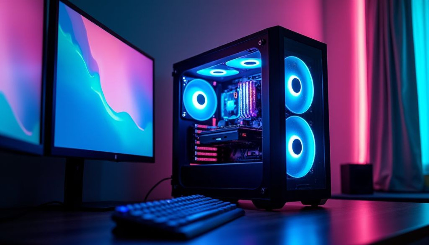 Comment un montage personnalisé de PC peut transformer votre expérience de jeu ?