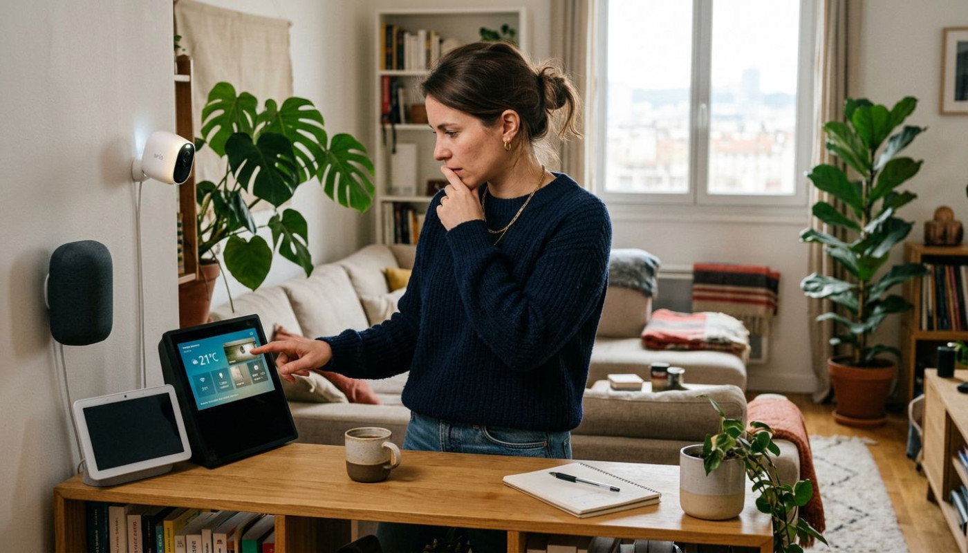 Domotique et vie privée : jusqu’où faire confiance à nos objets du quotidien