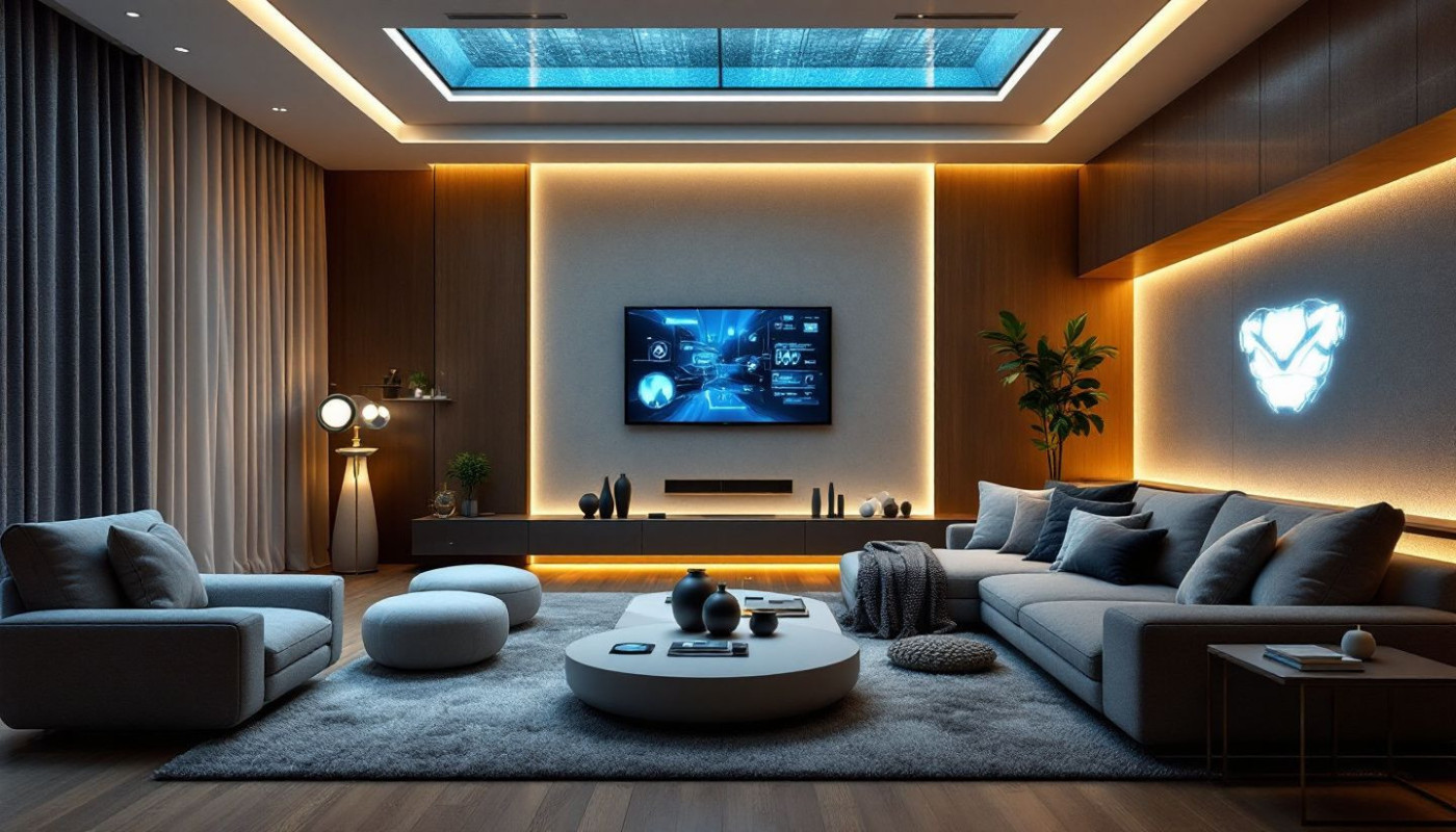Les avantages de l'intégration de la technologie smart home dans votre quotidien